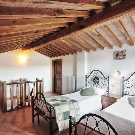 Apartamento Borgo San Pecoraio Riparbella