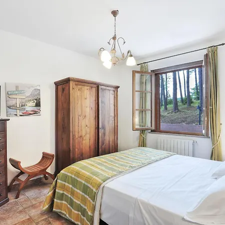 Апартаменты Borgo San Pecoraio