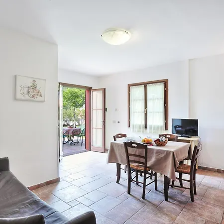 Apartamento Borgo San Pecoraio Riparbella