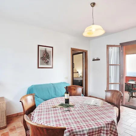 Apartamento Borgo San Pecoraio