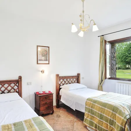 Borgo San Pecoraio Appartement Riparbella