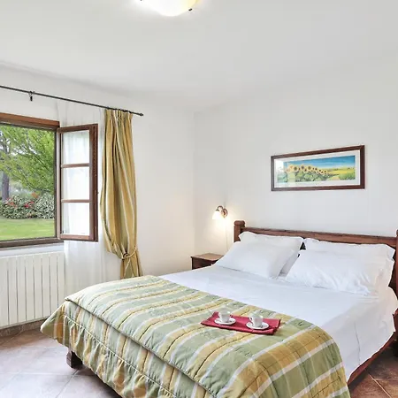 Apartamento Borgo San Pecoraio Riparbella
