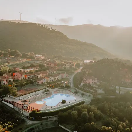 Appartement Borgo San Pecoraio