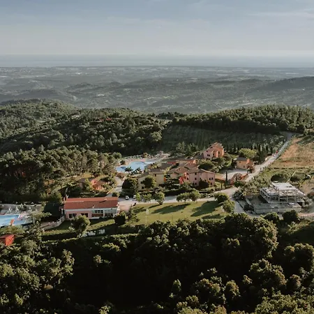 Borgo San Pecoraio Апартаменты Рипарбелла