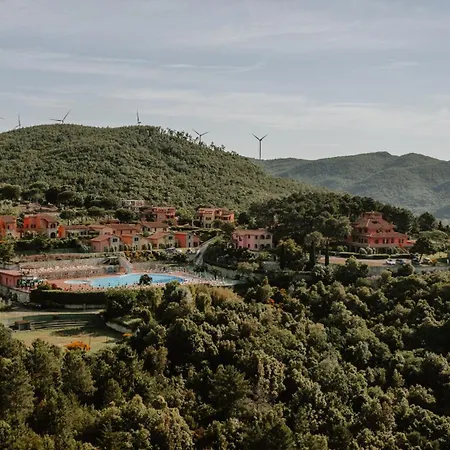 Borgo San Pecoraio Рипарбелла