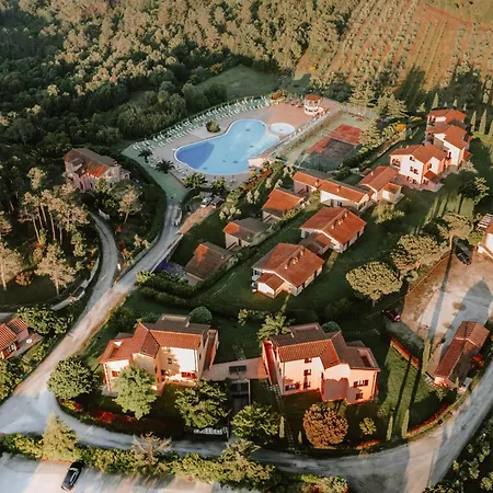 Borgo San Pecoraio * Riparbella