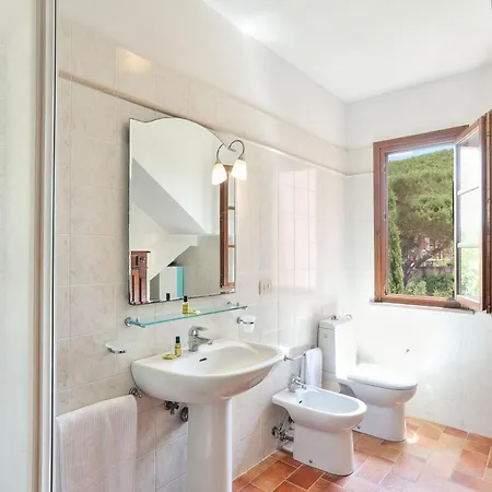 Borgo San Pecoraio Apartamento Riparbella
