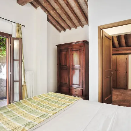 Borgo San Pecoraio Апартаменты