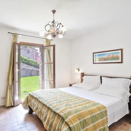 Апартаменты Borgo San Pecoraio Рипарбелла
