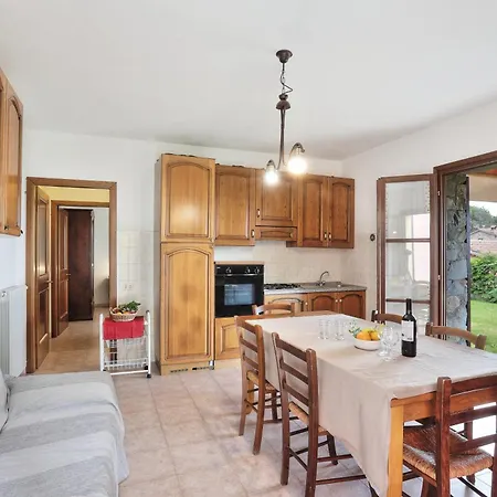 Borgo San Pecoraio Apartamento Riparbella