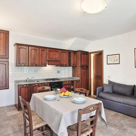 Borgo San Pecoraio Apartamento *