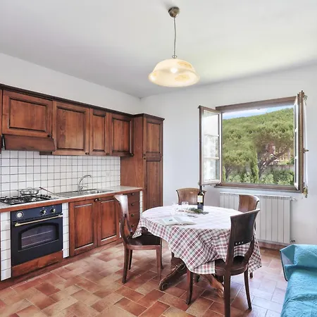 Borgo San Pecoraio Apartamento Riparbella