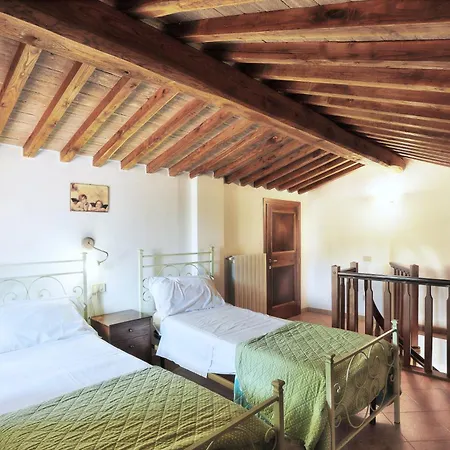 Апартаменты Borgo San Pecoraio