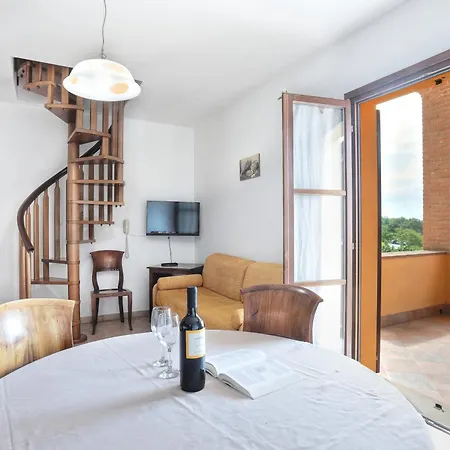 Апартаменты Borgo San Pecoraio *