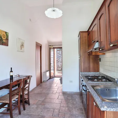 Apartamento Borgo San Pecoraio *
