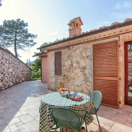 Apartamento Borgo San Pecoraio Riparbella