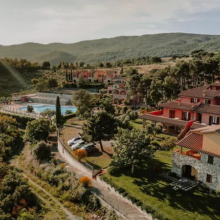 Apartamento Borgo San Pecoraio *