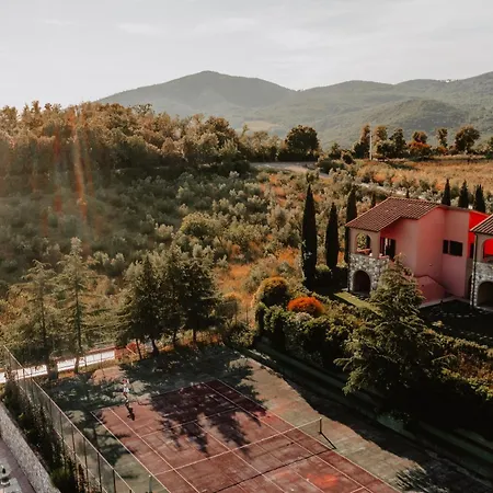 Borgo San Pecoraio Riparbella